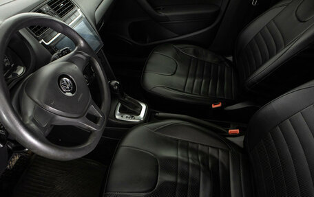 Volkswagen Polo VI (EU Market), 2016 год, 879 000 рублей, 7 фотография