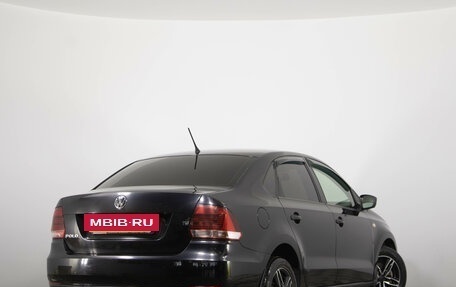 Volkswagen Polo VI (EU Market), 2016 год, 879 000 рублей, 5 фотография