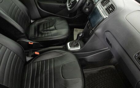 Volkswagen Polo VI (EU Market), 2016 год, 879 000 рублей, 10 фотография