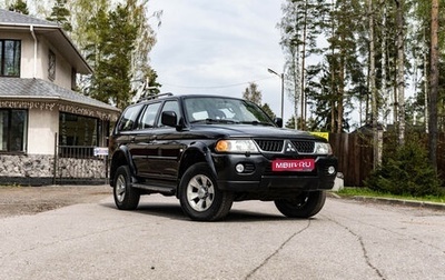 Mitsubishi Pajero Sport II рестайлинг, 2006 год, 1 150 000 рублей, 1 фотография