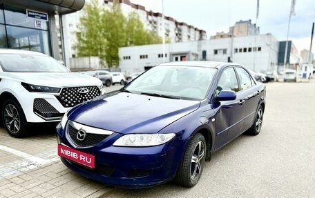 Mazda 6, 2003 год, 369 000 рублей, 1 фотография