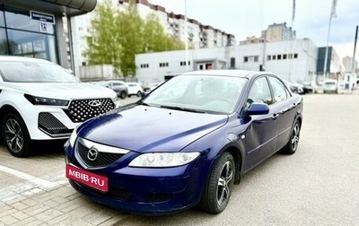 Mazda 6, 2003 год, 369 000 рублей, 1 фотография