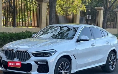 BMW X6, 2021 год, 6 200 000 рублей, 1 фотография