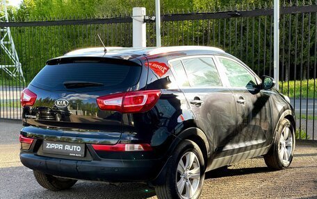 KIA Sportage III, 2011 год, 1 369 000 рублей, 4 фотография