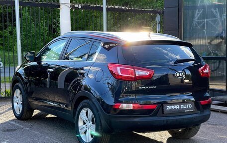 KIA Sportage III, 2011 год, 1 369 000 рублей, 6 фотография