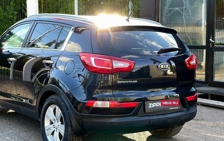 KIA Sportage III, 2011 год, 1 369 000 рублей, 7 фотография