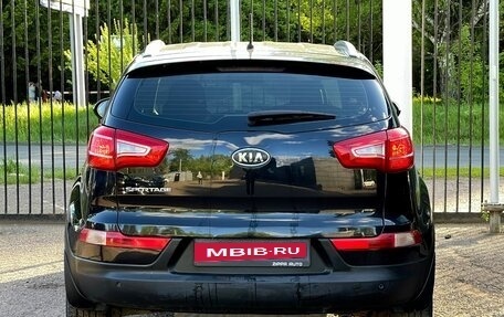 KIA Sportage III, 2011 год, 1 369 000 рублей, 5 фотография