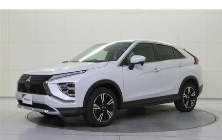 Mitsubishi Eclipse Cross, 2022 год, 2 130 334 рублей, 1 фотография