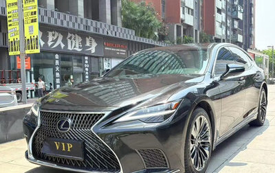 Lexus LS IV, 2022 год, 9 635 000 рублей, 1 фотография