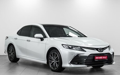 Toyota Camry, 2023 год, 3 790 000 рублей, 1 фотография