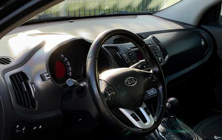 KIA Sportage III, 2011 год, 1 369 000 рублей, 8 фотография