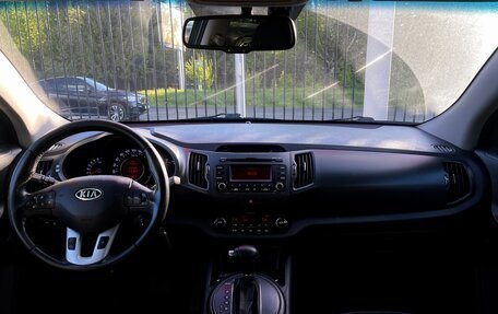 KIA Sportage III, 2011 год, 1 369 000 рублей, 10 фотография