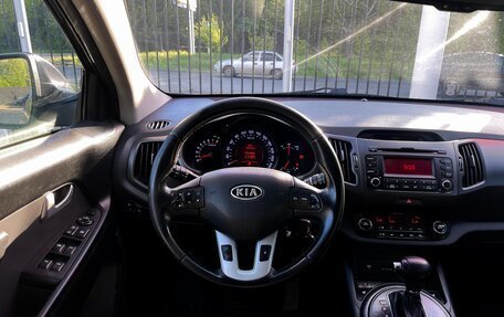 KIA Sportage III, 2011 год, 1 369 000 рублей, 11 фотография