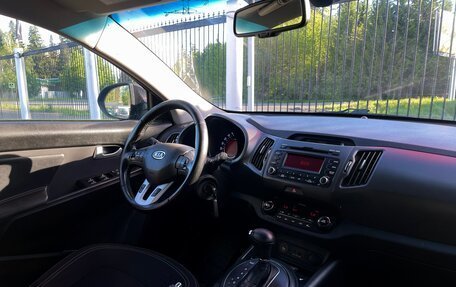 KIA Sportage III, 2011 год, 1 369 000 рублей, 9 фотография