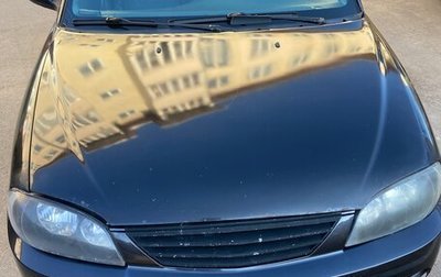 KIA Spectra II (LD), 2007 год, 245 000 рублей, 1 фотография