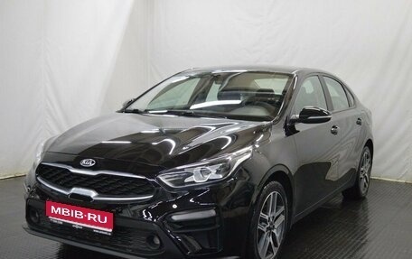 KIA Cerato IV, 2021 год, 1 815 000 рублей, 1 фотография