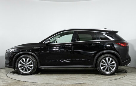 Infiniti QX50 II, 2020 год, 2 860 000 рублей, 8 фотография