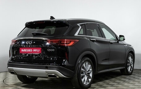 Infiniti QX50 II, 2020 год, 2 860 000 рублей, 5 фотография
