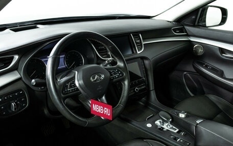 Infiniti QX50 II, 2020 год, 2 860 000 рублей, 11 фотография