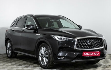 Infiniti QX50 II, 2020 год, 2 860 000 рублей, 3 фотография