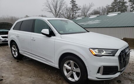 Audi Q7, 2022 год, 3 800 000 рублей, 2 фотография