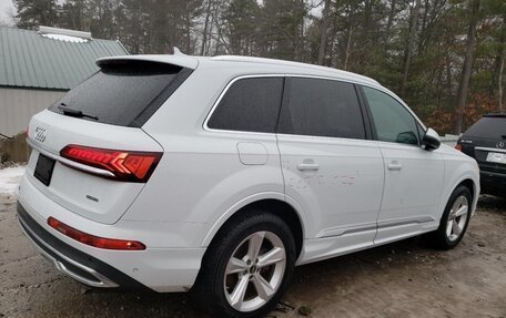 Audi Q7, 2022 год, 3 800 000 рублей, 3 фотография