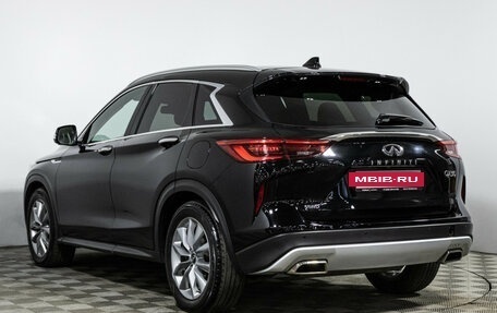 Infiniti QX50 II, 2020 год, 2 860 000 рублей, 7 фотография
