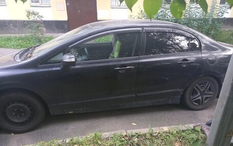 Honda Civic VIII, 2006 год, 269 437 рублей, 3 фотография