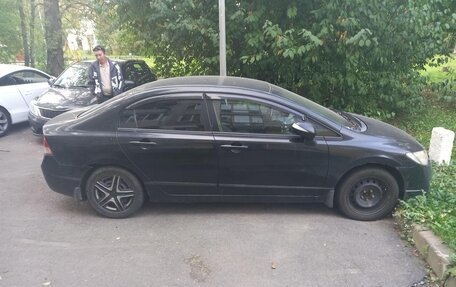 Honda Civic VIII, 2006 год, 269 437 рублей, 4 фотография