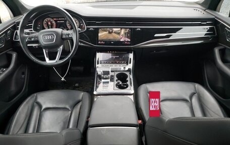 Audi Q7, 2022 год, 3 800 000 рублей, 5 фотография