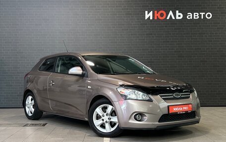 KIA cee'd I рестайлинг, 2009 год, 650 000 рублей, 3 фотография