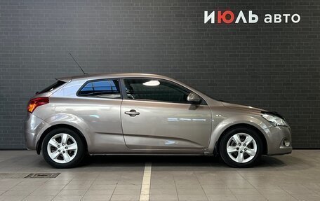 KIA cee'd I рестайлинг, 2009 год, 650 000 рублей, 4 фотография