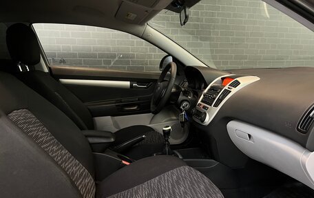 KIA cee'd I рестайлинг, 2009 год, 650 000 рублей, 9 фотография