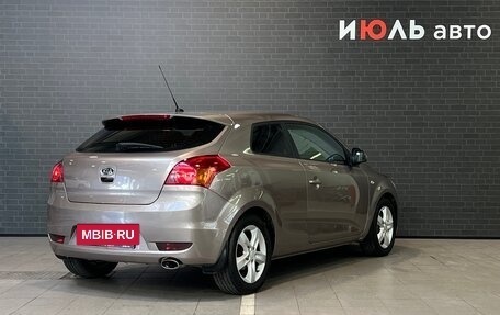 KIA cee'd I рестайлинг, 2009 год, 650 000 рублей, 5 фотография