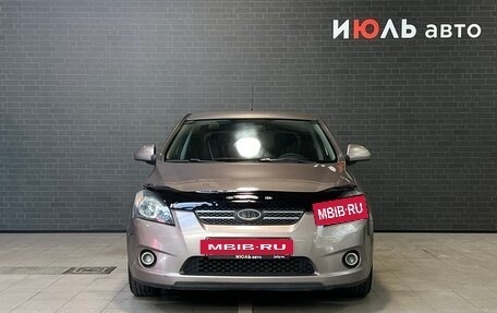 KIA cee'd I рестайлинг, 2009 год, 650 000 рублей, 2 фотография