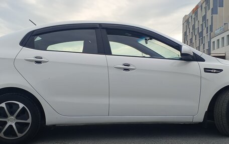 KIA Rio III рестайлинг, 2016 год, 1 050 000 рублей, 11 фотография