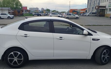 KIA Rio III рестайлинг, 2016 год, 1 050 000 рублей, 12 фотография