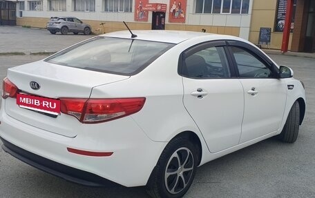 KIA Rio III рестайлинг, 2016 год, 1 050 000 рублей, 9 фотография