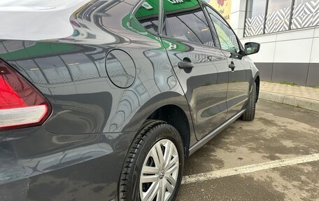 Volkswagen Polo VI (EU Market), 2015 год, 929 000 рублей, 8 фотография
