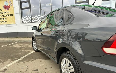 Volkswagen Polo VI (EU Market), 2015 год, 929 000 рублей, 7 фотография