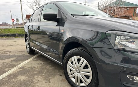 Volkswagen Polo VI (EU Market), 2015 год, 929 000 рублей, 9 фотография