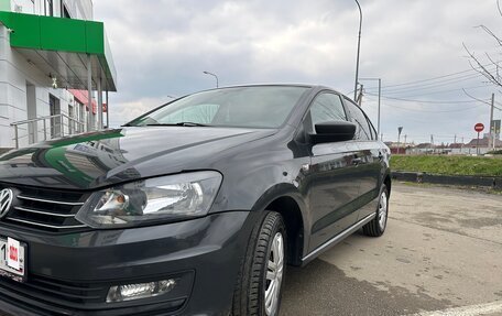 Volkswagen Polo VI (EU Market), 2015 год, 929 000 рублей, 10 фотография