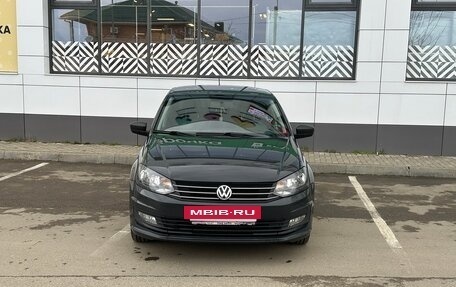 Volkswagen Polo VI (EU Market), 2015 год, 929 000 рублей, 2 фотография