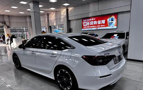 Honda Civic, 2022 год, 1 820 000 рублей, 4 фотография