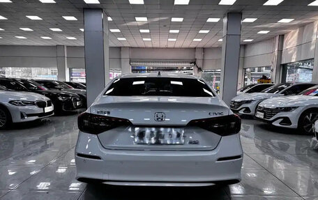 Honda Civic, 2022 год, 1 820 000 рублей, 5 фотография