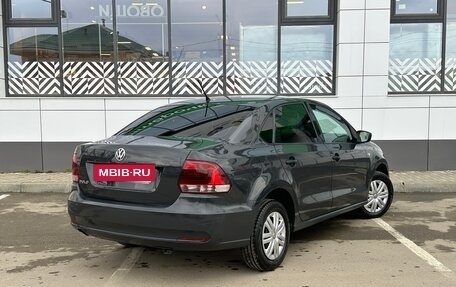 Volkswagen Polo VI (EU Market), 2015 год, 929 000 рублей, 4 фотография