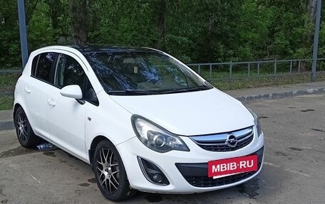 Opel Corsa D, 2011 год, 650 000 рублей, 7 фотография
