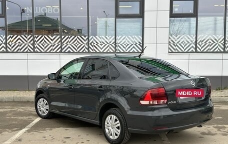 Volkswagen Polo VI (EU Market), 2015 год, 929 000 рублей, 6 фотография