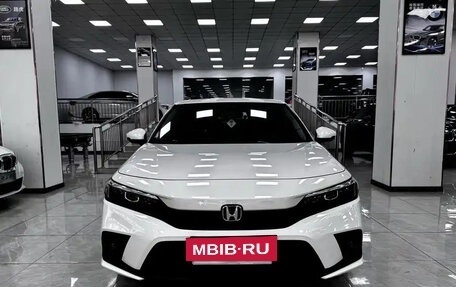 Honda Civic, 2022 год, 1 820 000 рублей, 2 фотография
