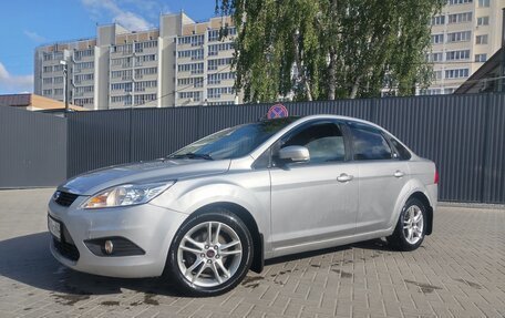 Ford Focus II рестайлинг, 2008 год, 520 000 рублей, 2 фотография